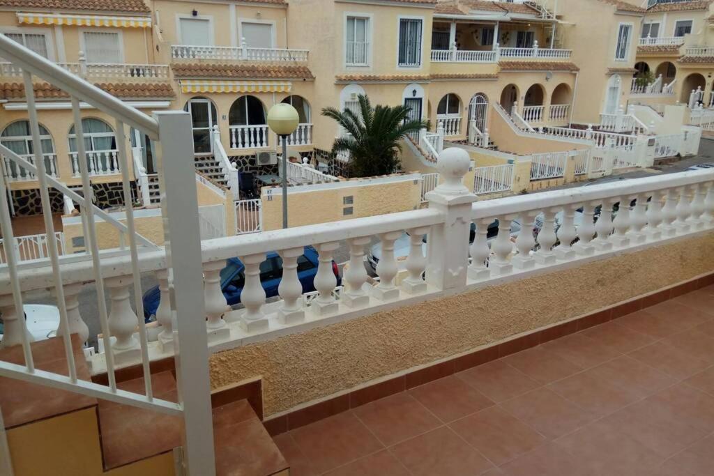 Bungalow Moderno Luminoso Terraza Solarium Patio Puerto Marino Exteriör bild
