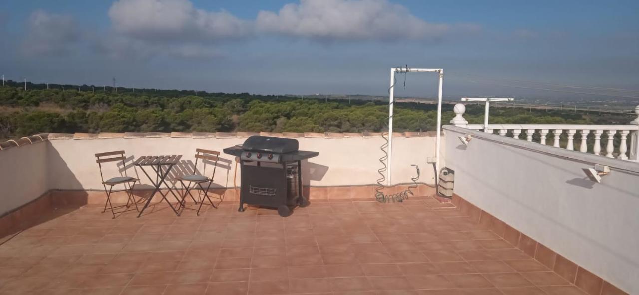 Bungalow Moderno Luminoso Terraza Solarium Patio Puerto Marino Exteriör bild
