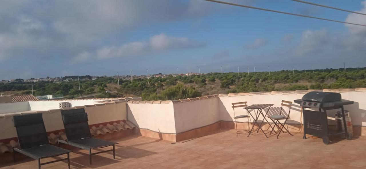 Bungalow Moderno Luminoso Terraza Solarium Patio Puerto Marino Exteriör bild
