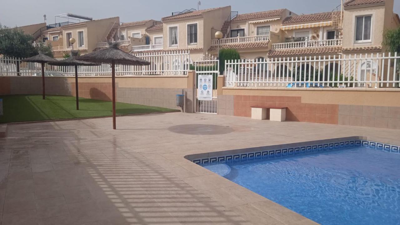 Bungalow Moderno Luminoso Terraza Solarium Patio Puerto Marino Exteriör bild