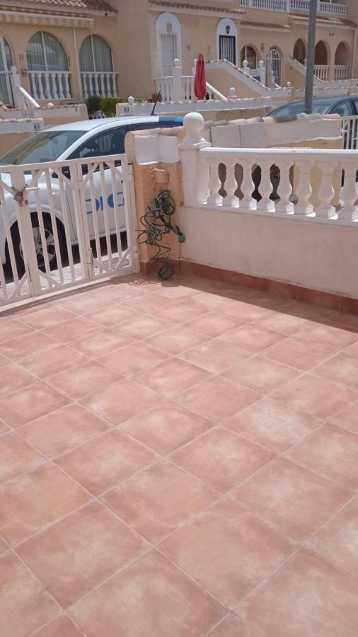Bungalow Moderno Luminoso Terraza Solarium Patio Puerto Marino Exteriör bild