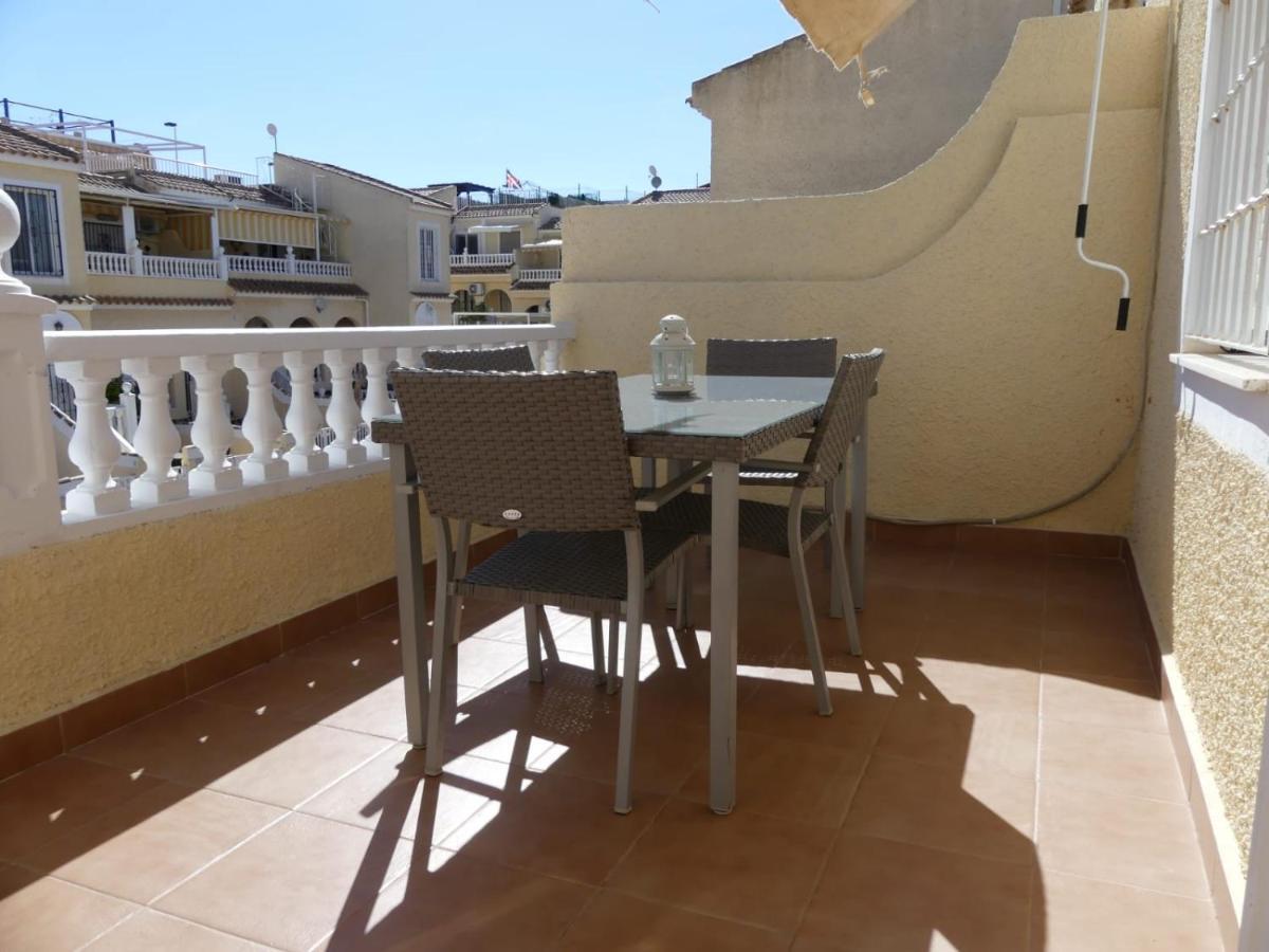 Bungalow Moderno Luminoso Terraza Solarium Patio Puerto Marino Exteriör bild