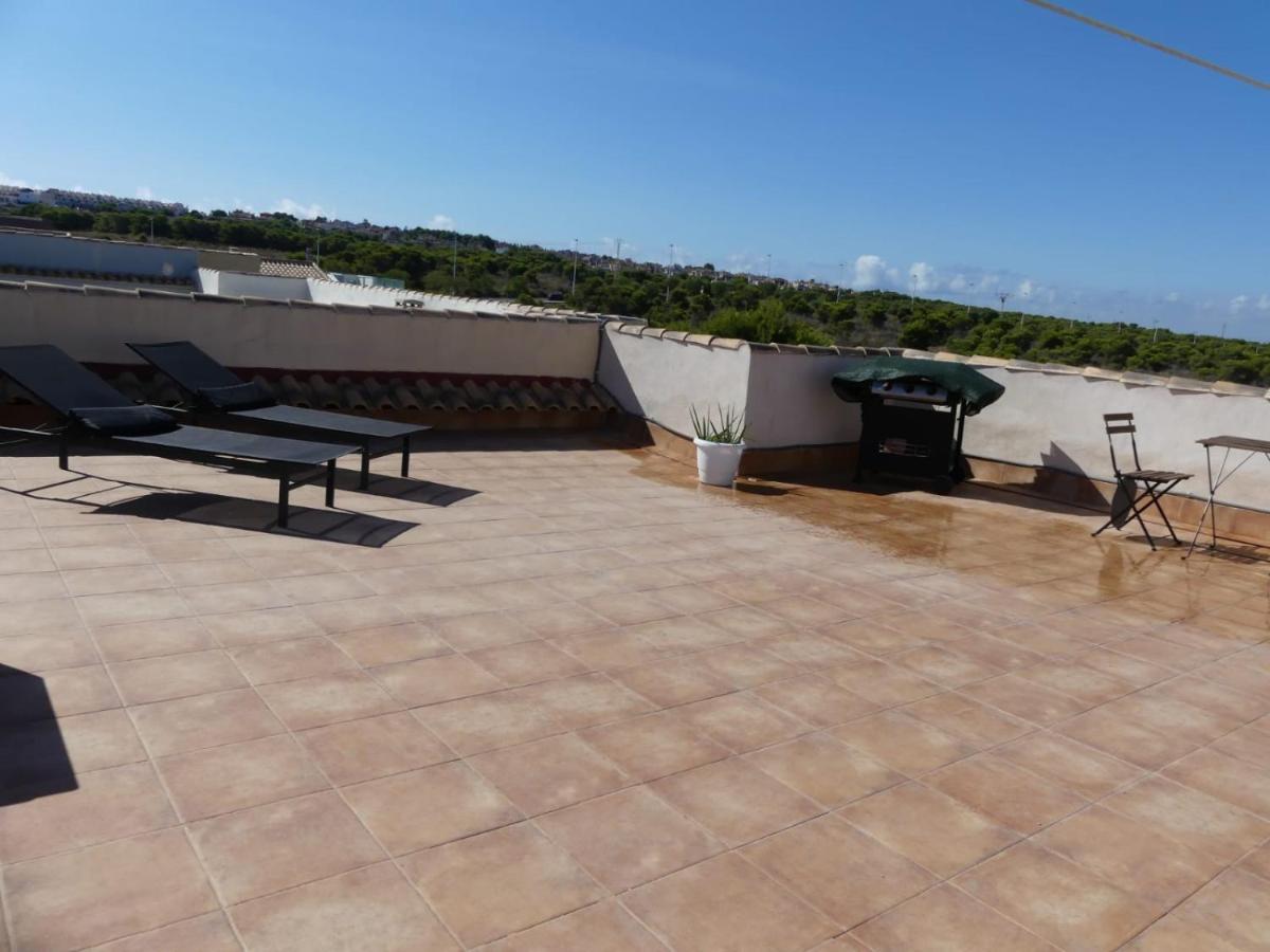 Bungalow Moderno Luminoso Terraza Solarium Patio Puerto Marino Exteriör bild