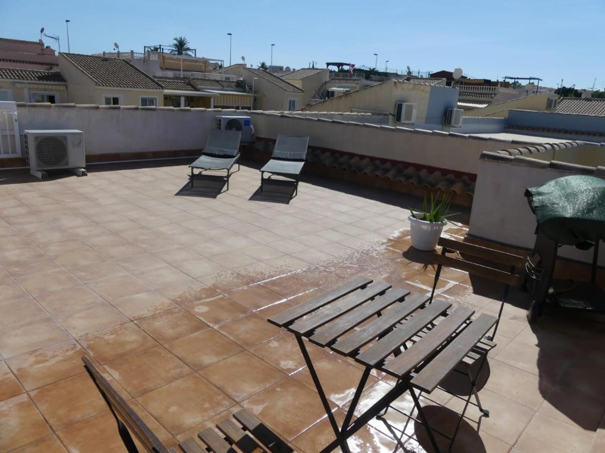 Bungalow Moderno Luminoso Terraza Solarium Patio Puerto Marino Exteriör bild