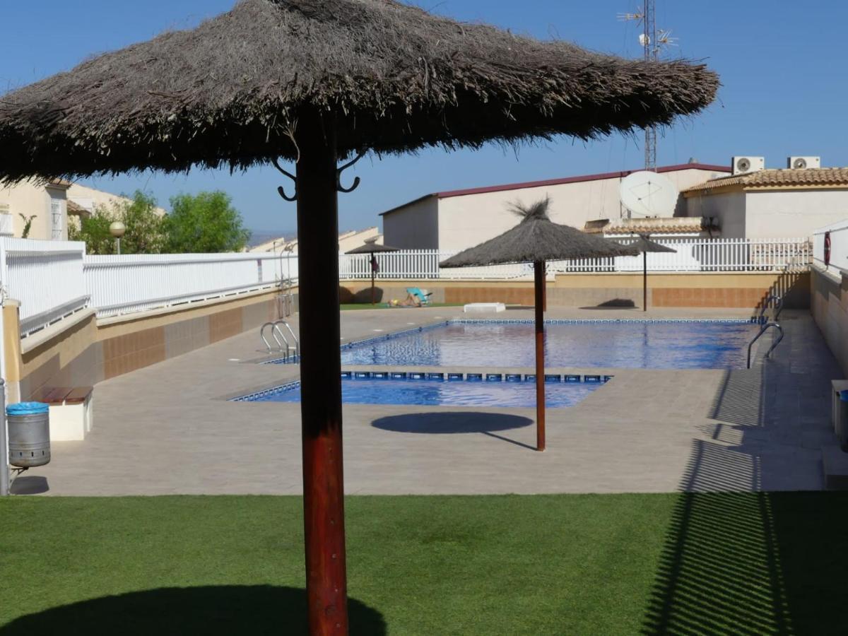 Bungalow Moderno Luminoso Terraza Solarium Patio Puerto Marino Exteriör bild